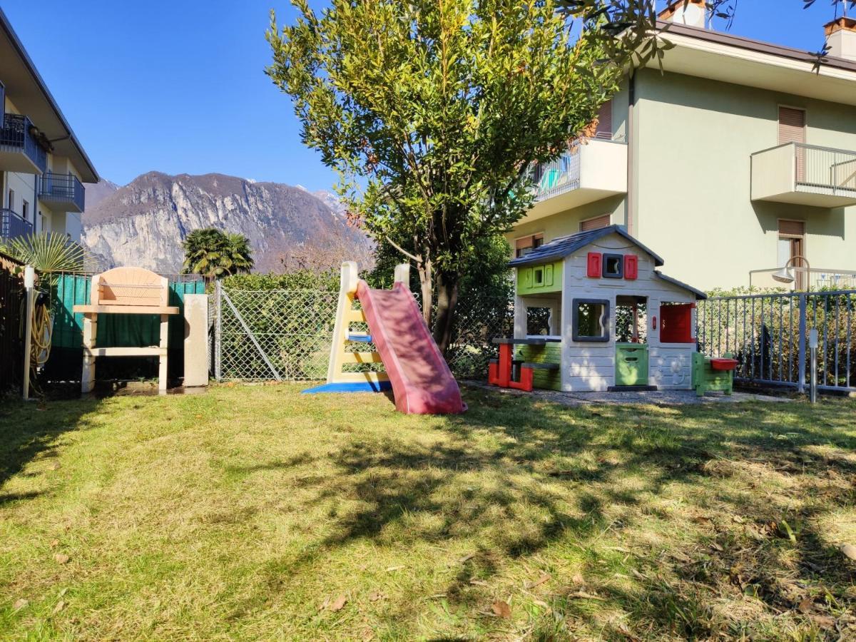 Family Garden Apartment ريفا ديل غاردا المظهر الخارجي الصورة