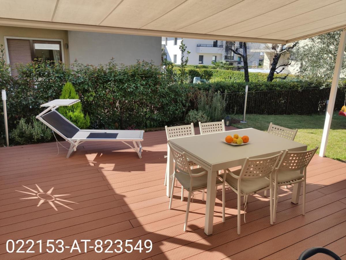 Family Garden Apartment ريفا ديل غاردا المظهر الخارجي الصورة