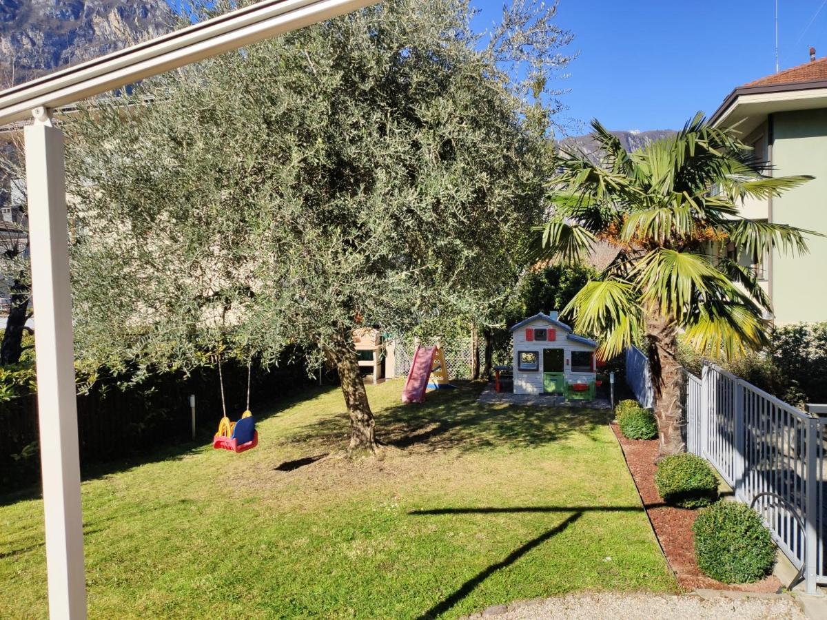 Family Garden Apartment ريفا ديل غاردا المظهر الخارجي الصورة