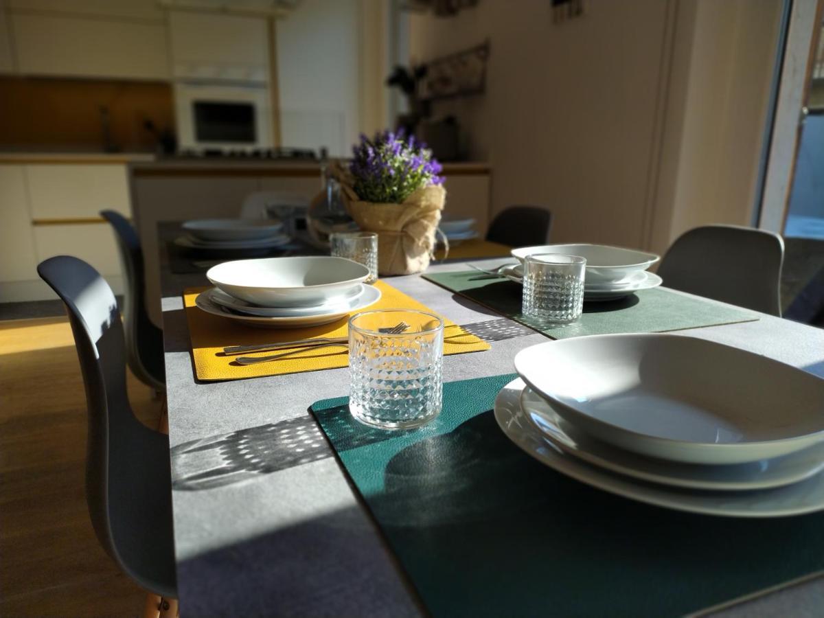 Family Garden Apartment ريفا ديل غاردا المظهر الخارجي الصورة