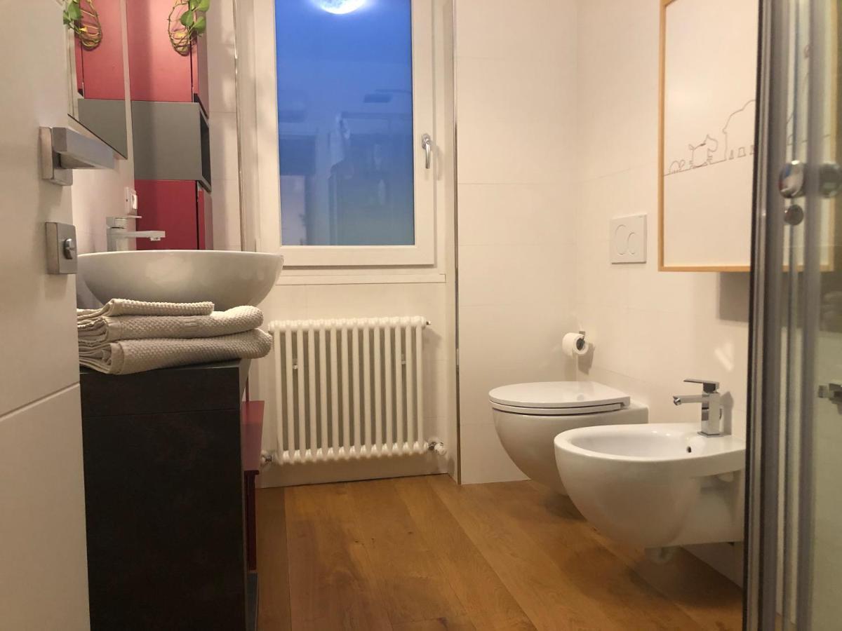 Family Garden Apartment ريفا ديل غاردا المظهر الخارجي الصورة