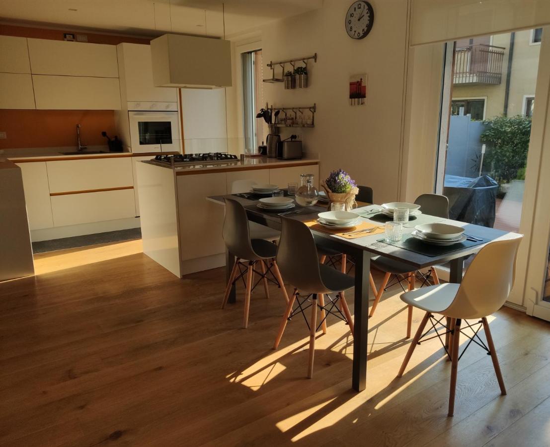 Family Garden Apartment ريفا ديل غاردا المظهر الخارجي الصورة
